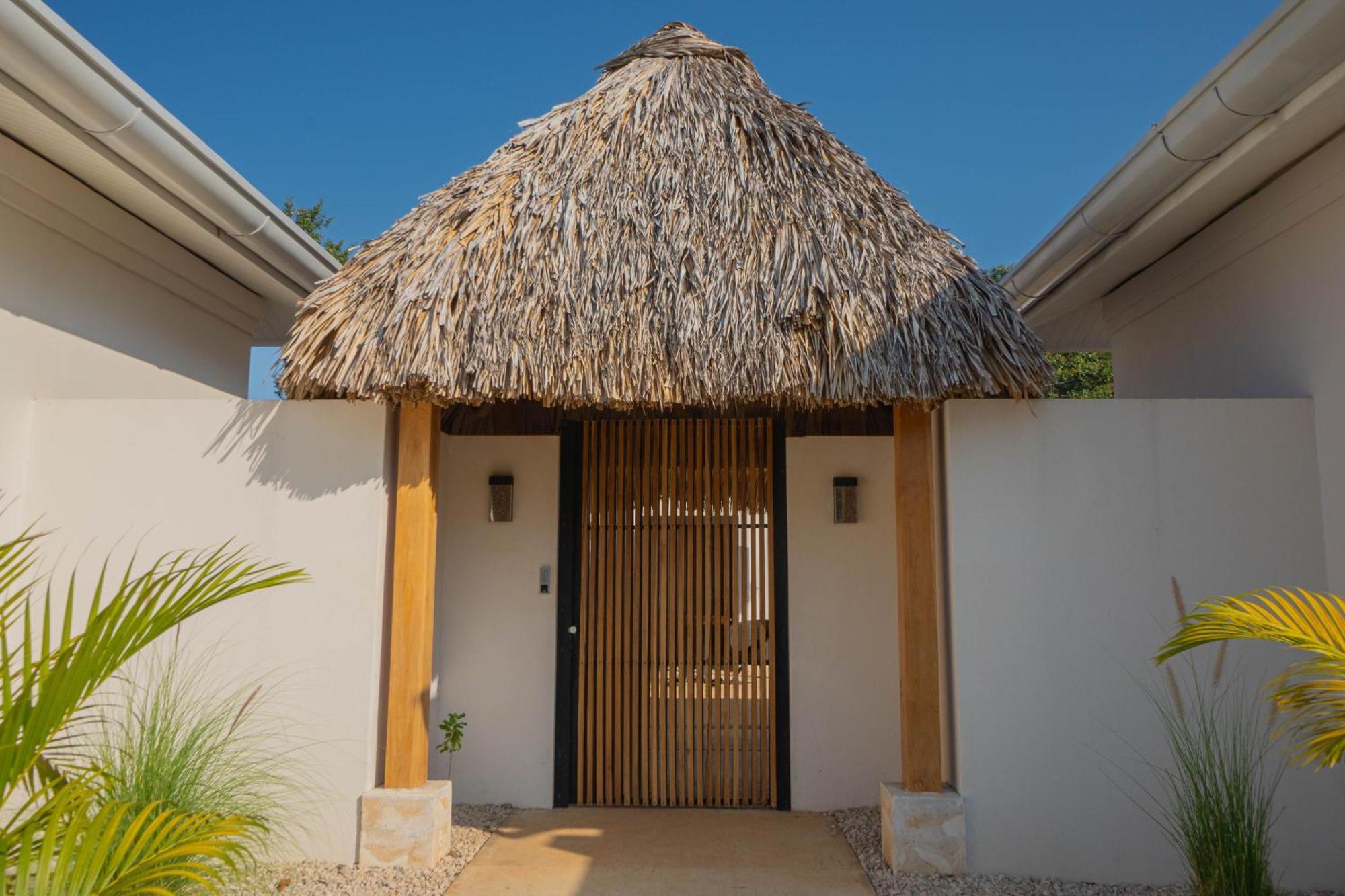 Villas Vr Beachwalk Avellanas ปลายา อาเบญานา ภายนอก รูปภาพ