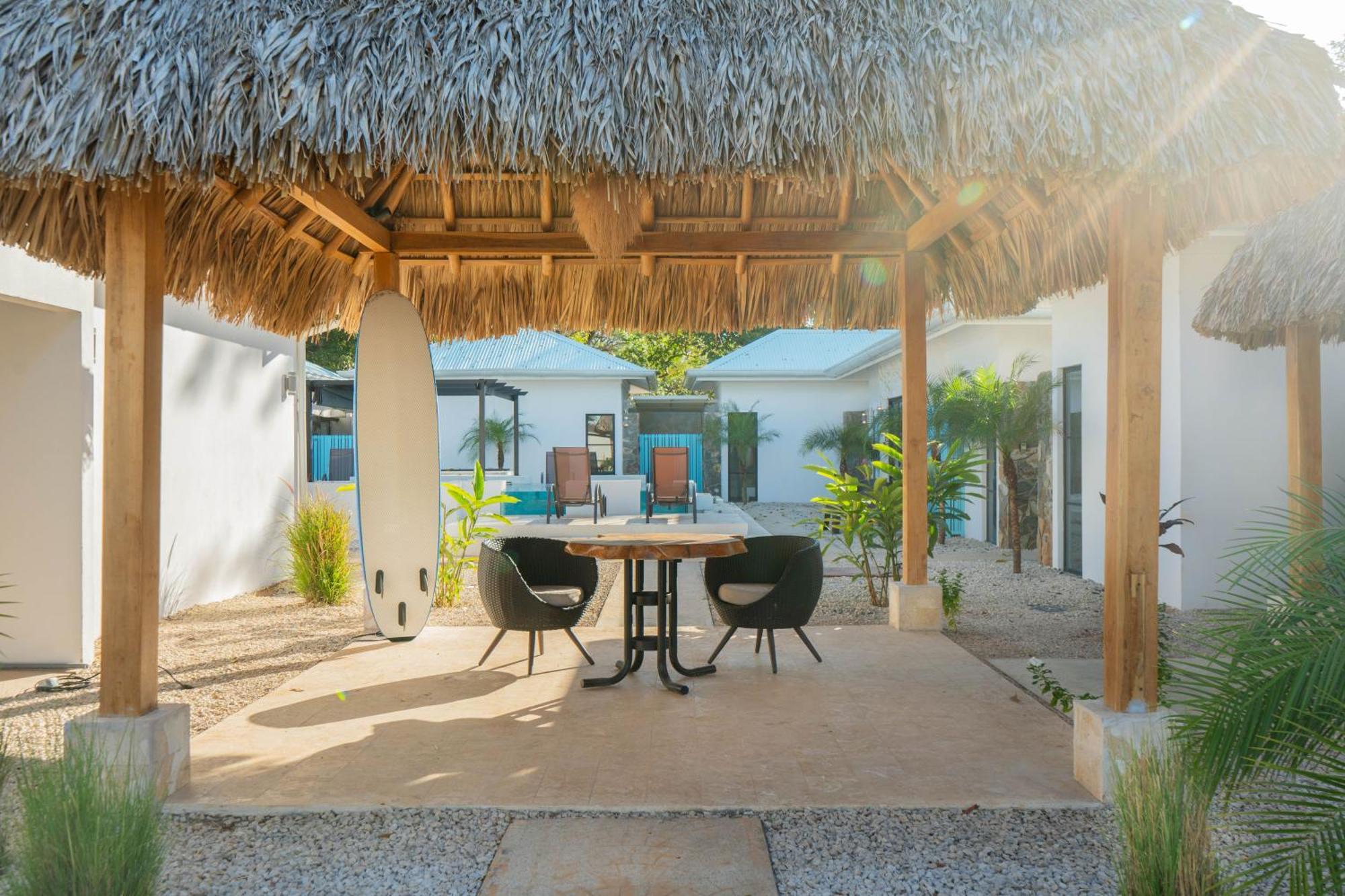 Villas Vr Beachwalk Avellanas ปลายา อาเบญานา ภายนอก รูปภาพ