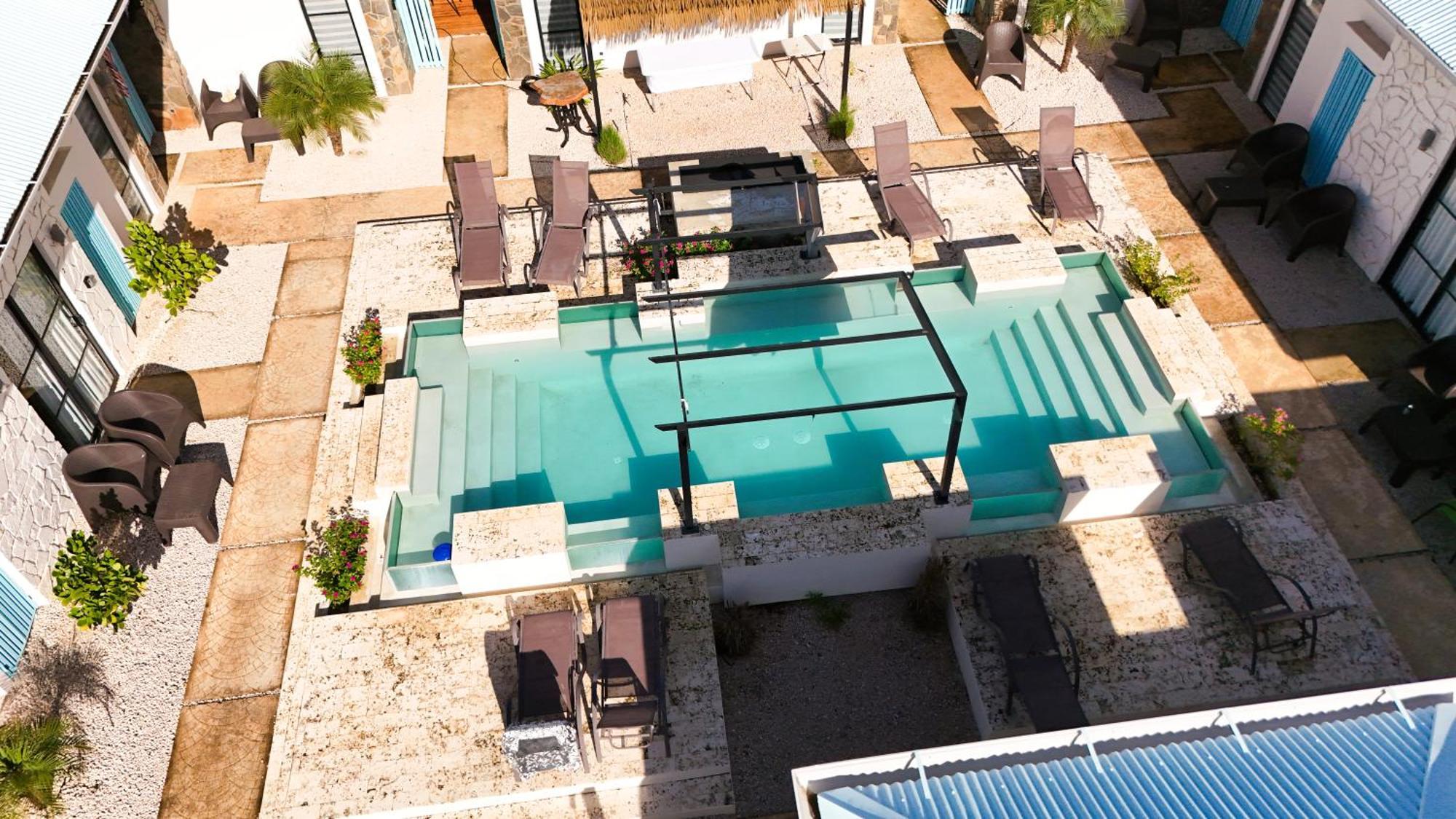 Villas Vr Beachwalk Avellanas ปลายา อาเบญานา ภายนอก รูปภาพ