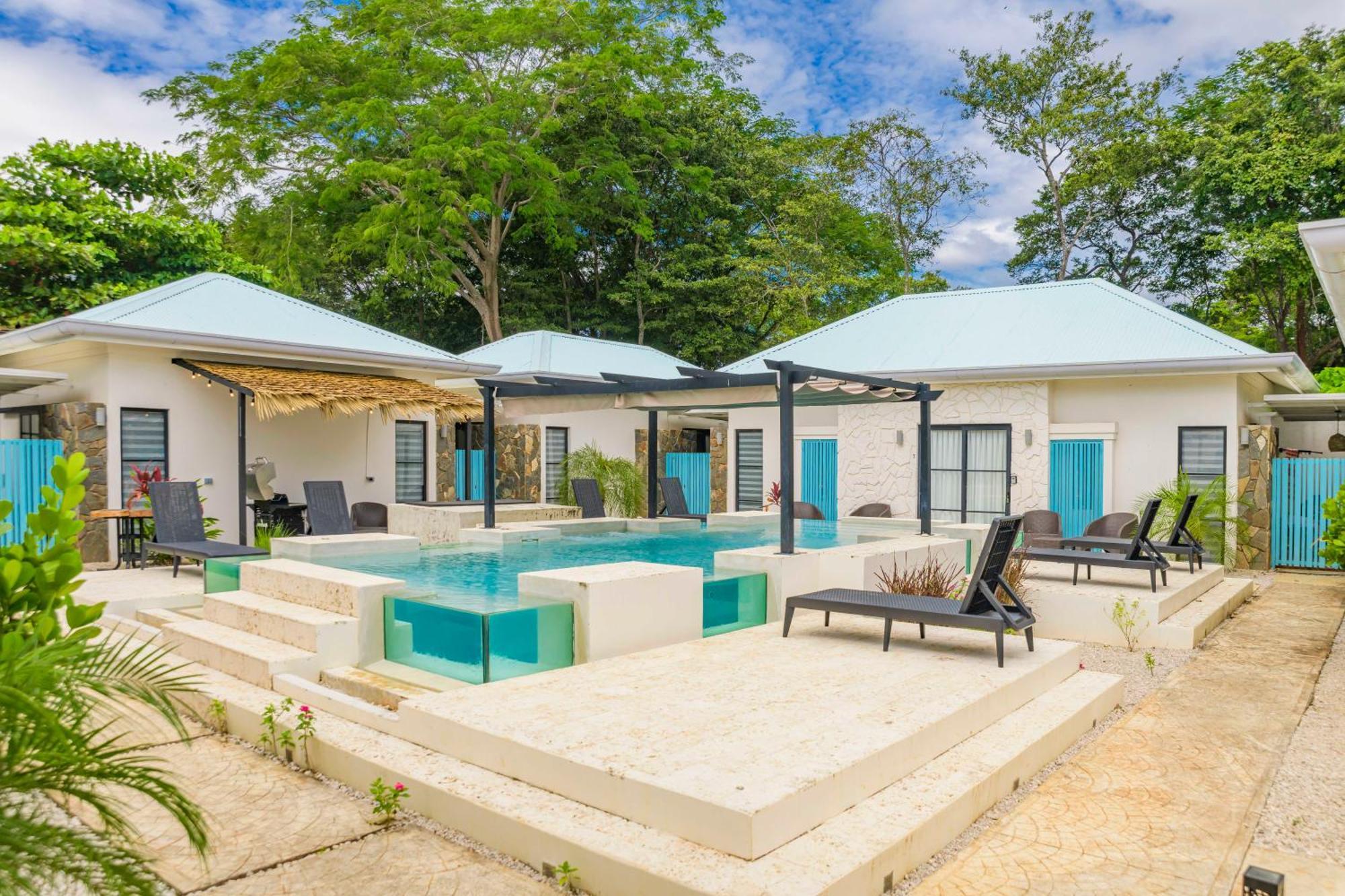 Villas Vr Beachwalk Avellanas ปลายา อาเบญานา ภายนอก รูปภาพ
