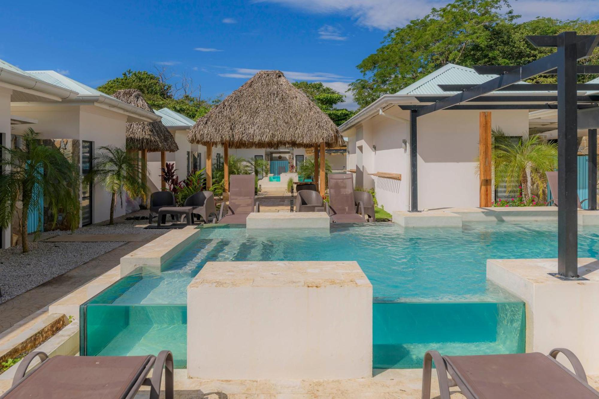 Villas Vr Beachwalk Avellanas ปลายา อาเบญานา ภายนอก รูปภาพ