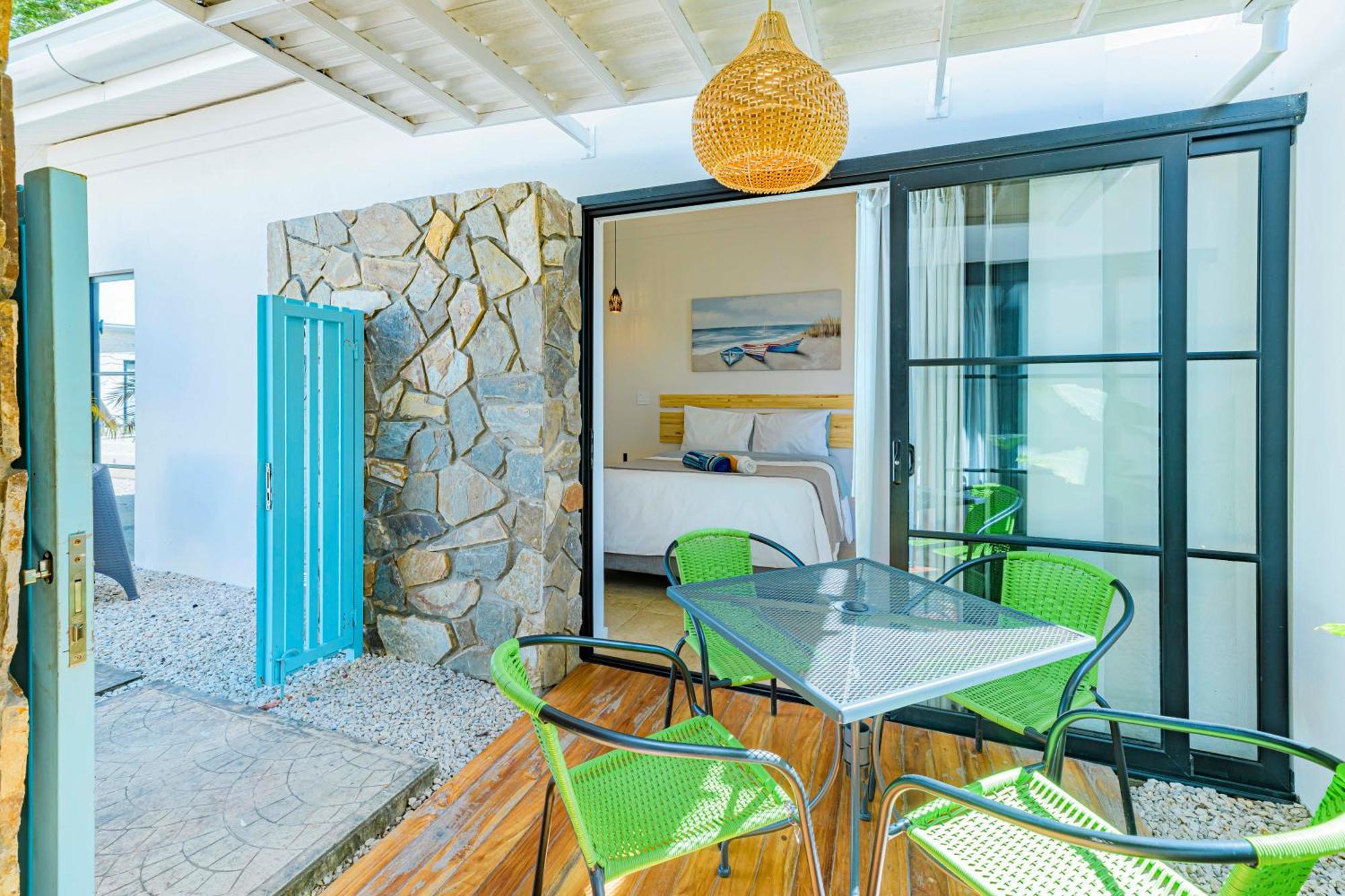 Villas Vr Beachwalk Avellanas ปลายา อาเบญานา ภายนอก รูปภาพ