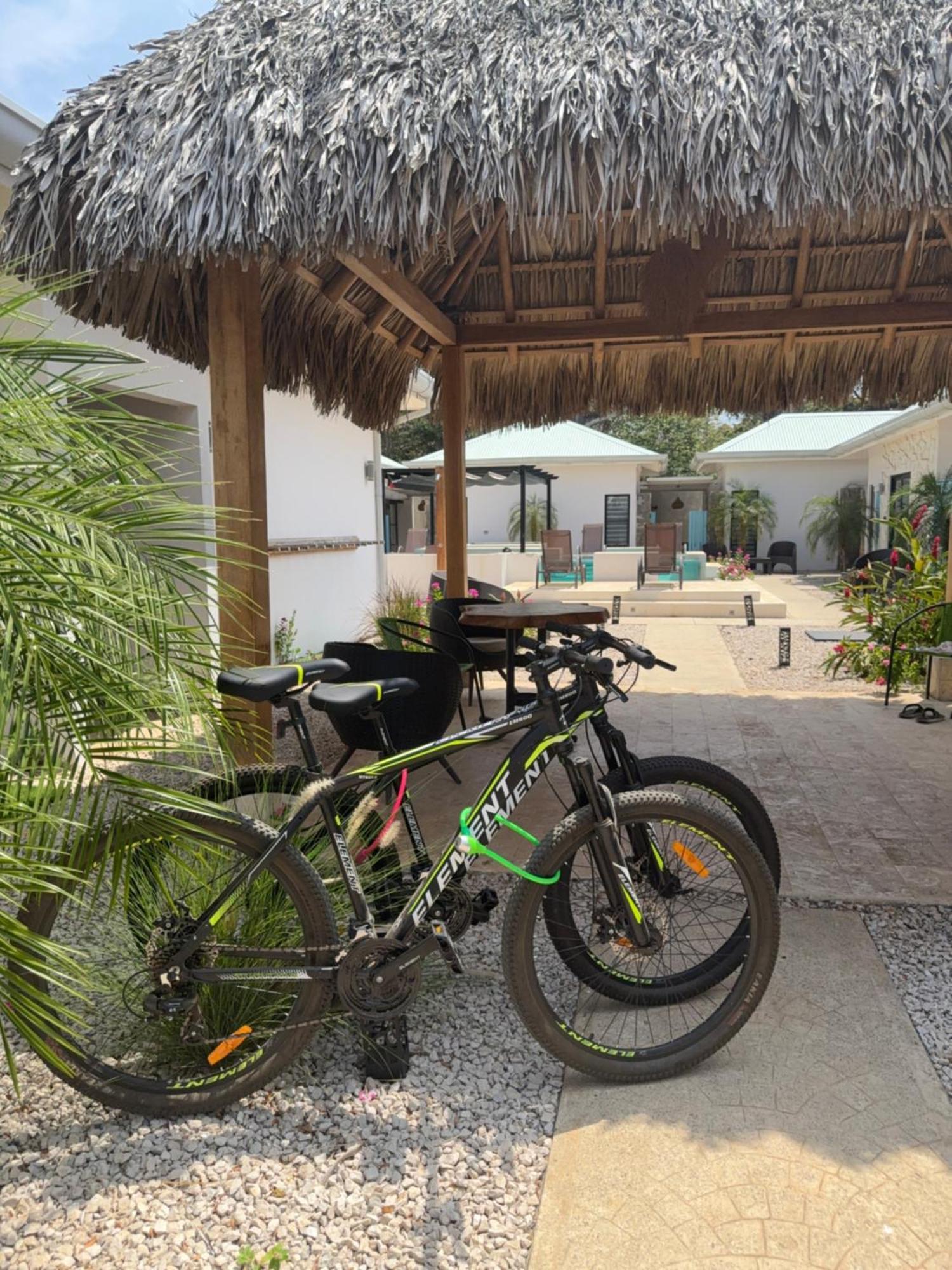 Villas Vr Beachwalk Avellanas ปลายา อาเบญานา ภายนอก รูปภาพ